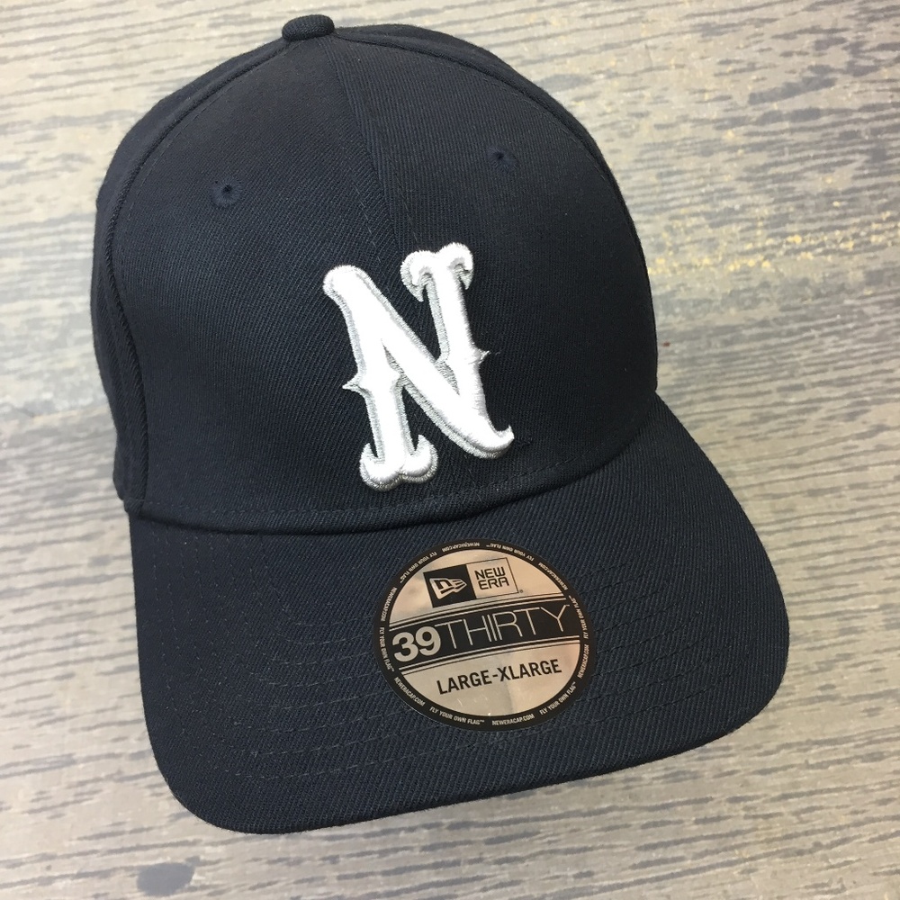 New Era 39 thirty wolf hat
